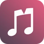 musicclip android application logo